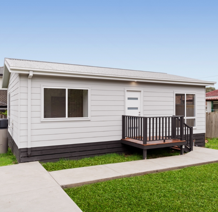 granny flat investment property