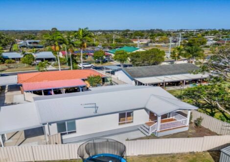 Second Dwelling Property