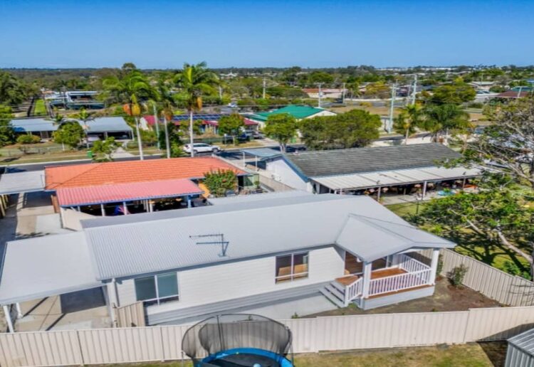 Second Dwelling Property