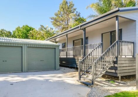 Second Dwelling Site